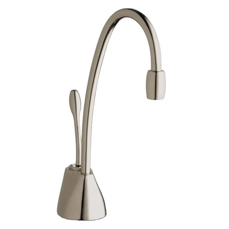 InSinkErator GN1100 Steaming Hot Kitchen Tap (Tap Only) - Brushed Steel - 44317B 1 InSinkErator GN1100 Steaming Hot Kitchen Tap (Tap Only) - Brushed Steel - 44317B