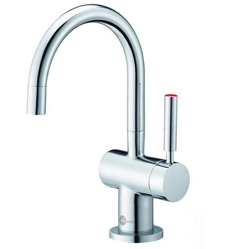 InSinkErator H3300 Steaming Hot Kitchen Tap (Tap Only) - Chrome - 44319 1 InSinkErator H3300 Steaming Hot Kitchen Tap (Tap Only) - Chrome - 44319