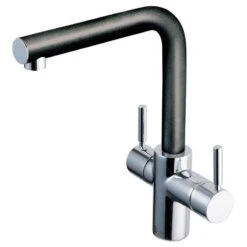 InSinkErator 3N1 L Shape Steaming Hot Kitchen Tap (Tap Only) - Anthracite - 44837AN 9 InSinkErator 3N1 L Shape Steaming Hot Kitchen Tap (Tap Only) - Anthracite - 44837AN -Blanco Shop lis205