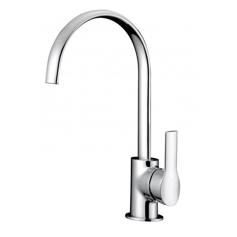 Reginox Lissini Single Lever Kitchen Tap - Chrome - LISSINI 1 Reginox Lissini Single Lever Kitchen Tap - Chrome - LISSINI