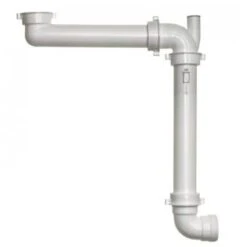 Reginox Panama Space Saving Syphon - PANAMA 7 Reginox Panama Space Saving Syphon - PANAMA -Blanco Shop m2535 1