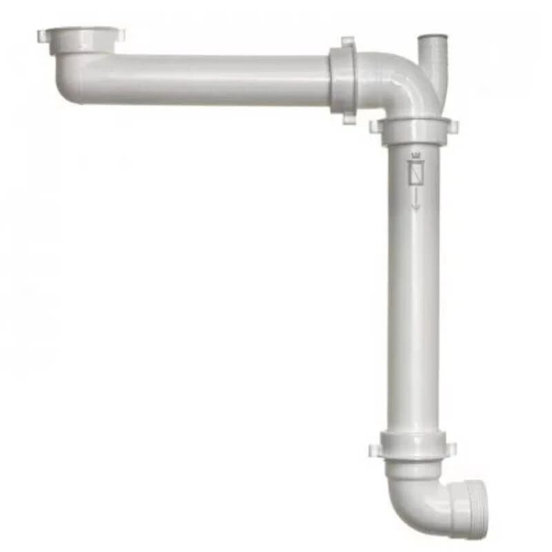 Reginox Panama Space Saving Syphon - PANAMA 4 Reginox Panama Space Saving Syphon - PANAMA - Image 4