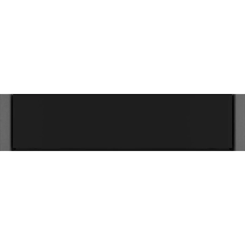 Neff N70 N24HA11G1B 14cm Built In Warming Drawer - Black With Graphite Grey Trim 1 Neff N70 N24HA11G1B 14cm Built In Warming Drawer - Black With Graphite Grey Trim