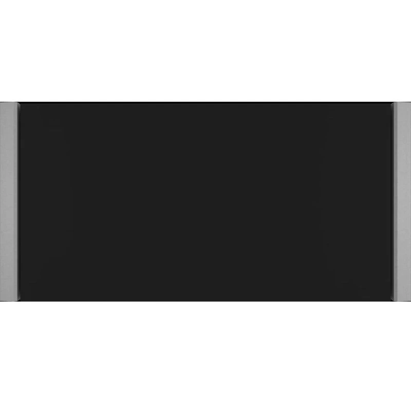 Neff N70 N34HA11N1B 29cm Built In Warming Drawer - Black With Steel Trim 1 Neff N70 N34HA11N1B 29cm Built In Warming Drawer - Black With Steel Trim