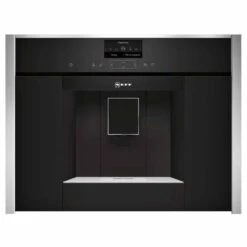 Neff N90 C17KS61H0 2.4L Coffee Machine - Black
