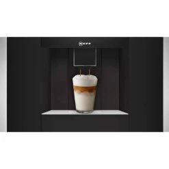 Neff N90 C17KS61H0 2.4L Coffee Machine - Black -Blanco Shop n e neff c17ks61h0 3