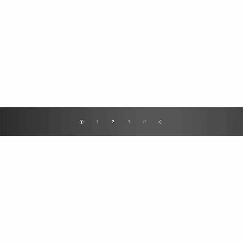 Neff N50 D94QFM1N0B 90cm Slim Pyramid Chimney Cooker Hood - Stainless Steel 2 Neff N50 D94QFM1N0B 90cm Slim Pyramid Chimney Cooker Hood - Stainless Steel - Image 2