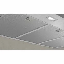 Neff N50 D94QFM1N0B 90cm Slim Pyramid Chimney Cooker Hood - Stainless Steel 11 Neff N50 D94QFM1N0B 90cm Slim Pyramid Chimney Cooker Hood - Stainless Steel -Blanco Shop n e neff d94qfm1n0b 2