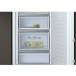 Neff N50 GI1216DE0 Built-In Low Frost Freezer - White -Blanco Shop n e neff gi1216de0 2