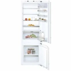 Neff N70 KI6873FE0G Built-In 70/30 Fridge Freezer - White - KI6873FE0G