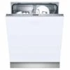 Neff N30 S153ITX05G Built-In F/I 60cm 13 Place Standard Dishwasher With Home Connect - White