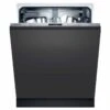 Neff N50 S155HAX27G Built-In F/I 60cm 13 Place Dishwasher With Home Connect - Black