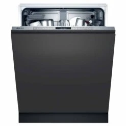 Neff N50 S155HAX27G Built-In F/I 60cm 13 Place Dishwasher With Home Connect - Black