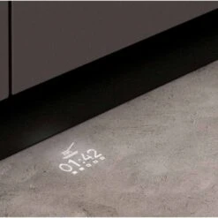 Neff N70 S187ECX23G Built-In F/I 14 Place Dishwasher With Home Connect- Black -Blanco Shop n e neff s187ecx23g 3