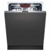 Neff N90 S189YCX02E Built-In F/I 60cm 14 Place Dishwasher With Home Connect - Black