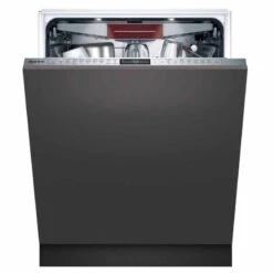 Neff N90 S189YCX02E Built-In F/I 60cm 14 Place Dishwasher With Home Connect - Black