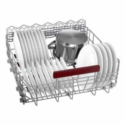 Neff N90 S189YCX02E Built-In F/I 60cm 14 Place Dishwasher With Home Connect - Black -Blanco Shop n e neff s189ycx02e 3