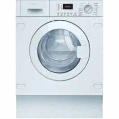 Neff V6320X2GB Built-In 7/4kg 1400rpm Washer Dryer - White - V6320X2GB