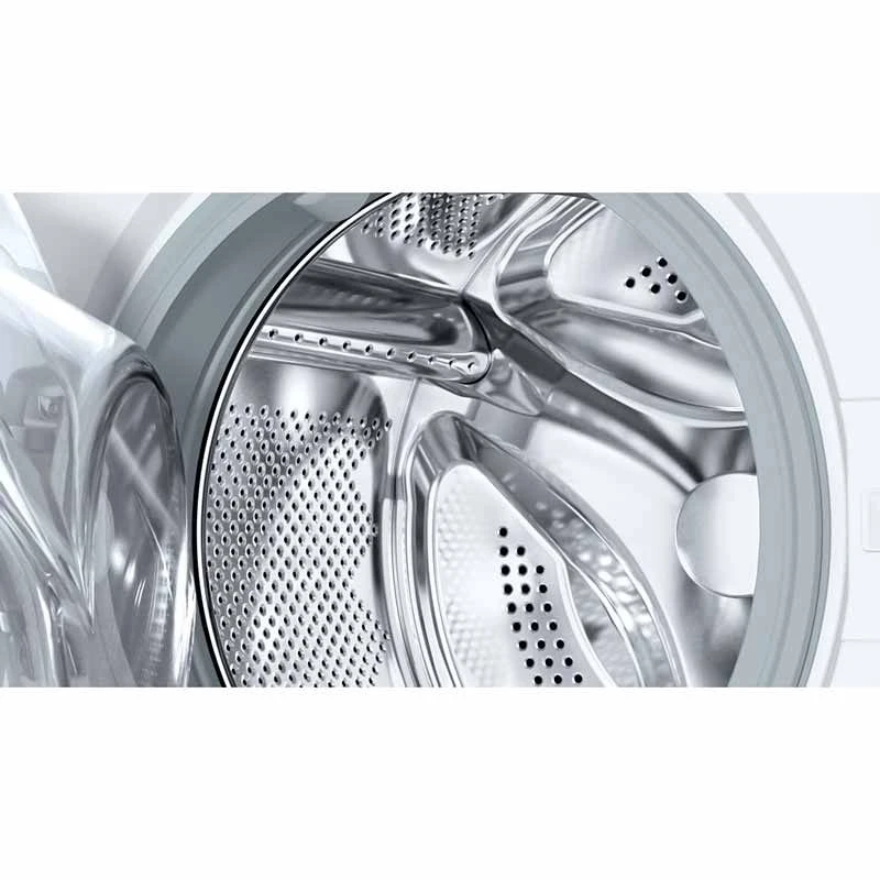 Neff V6320X2GB Built-In 7/4kg 1400rpm Washer Dryer - White - V6320X2GB 2 Neff V6320X2GB Built-In 7/4kg 1400rpm Washer Dryer - White - V6320X2GB - Image 2