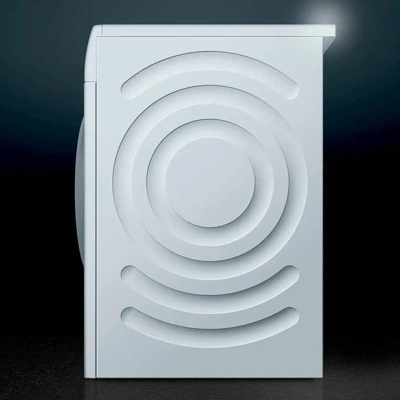 Neff VNA341U8GB Floor-Standing 8/5kg 1400rpm Washer Dryer - White 2 Neff VNA341U8GB Floor-Standing 8/5kg 1400rpm Washer Dryer - White - Image 2