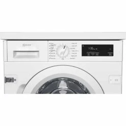 Neff W543BX2GB Built-In 8kg 1400rpm Washing Machine - White 14 Neff W543BX2GB Built-In 8kg 1400rpm Washing Machine - White -Blanco Shop n e neff w543bx2gb 3