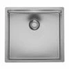 Reginox New Jersery 1 Bowl Integrated Sink - NEW JERSEY 40X37