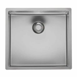 Reginox New Jersery 1 Bowl Integrated Sink - NEW JERSEY 40X37