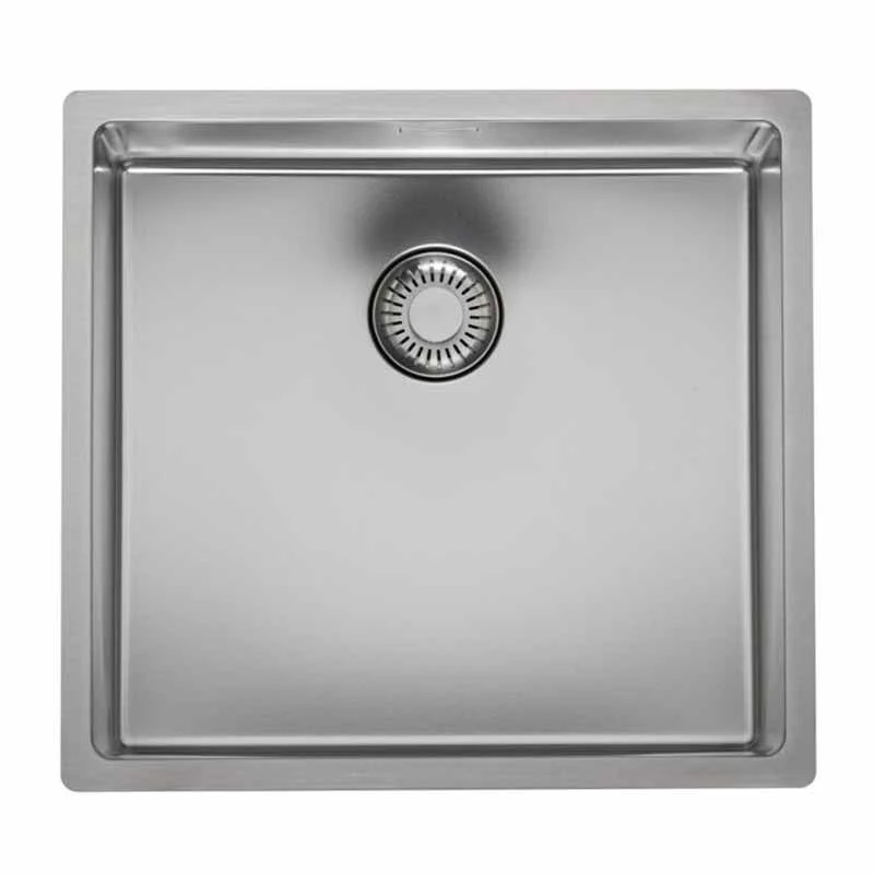 Reginox New Jersery 1 Bowl Integrated Sink - NEW JERSEY 40X37 1 Reginox New Jersery 1 Bowl Integrated Sink - NEW JERSEY 40X37