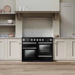 Rangemaster Nexus Steam 110 Induction Cooker - Stainless Steel - NEX110SOEISS/C 5 Rangemaster Nexus Steam 110 Induction Cooker - Stainless Steel - NEX110SOEISS/C -Blanco Shop n e nex110soeissc 2