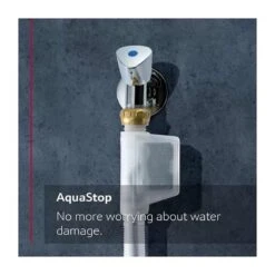 Neff N30 S153ITX05G Built-In F/I 60cm 13 Place Standard Dishwasher With Home Connect - White -Blanco Shop neff n30s153itx05g aqua stop feature illustration