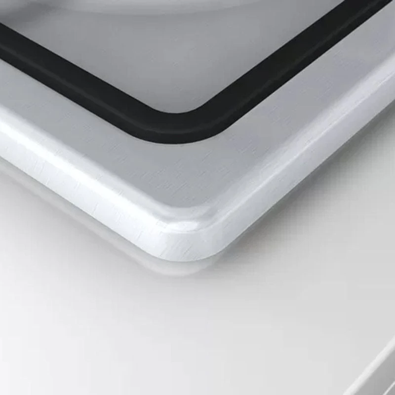 Neff N30 T26BR46N0 60cm Gas Hob - Stainless Steel - LNE12763 2 Neff N30 T26BR46N0 60cm Gas Hob - Stainless Steel - LNE12763 - Image 2