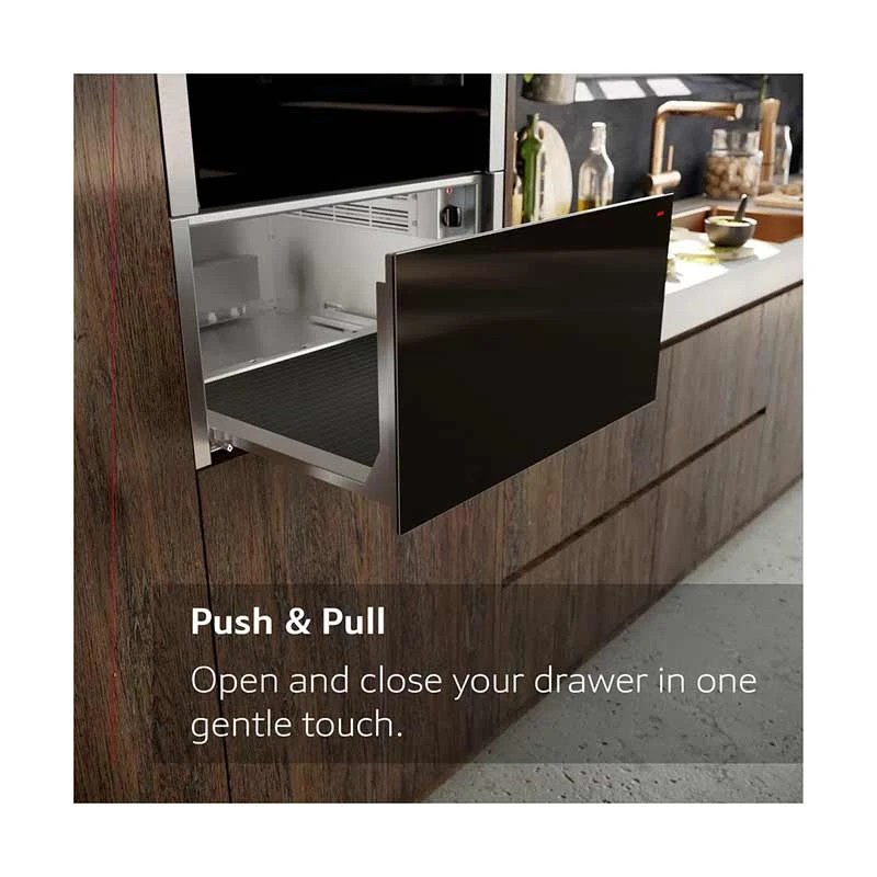 Neff N50 N1AHA01G0B 14cm Warming Drawer - Graphite Grey 5 Neff N50 N1AHA01G0B 14cm Warming Drawer - Graphite Grey - Image 5