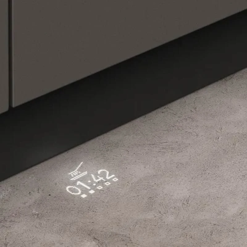 Neff N70 S187ZCX43G Fully Integrated 13 Place Dishwasher With Home Connect - Stainless Steel 6 Neff N70 S187ZCX43G Fully Integrated 13 Place Dishwasher With Home Connect - Stainless Steel - Image 6