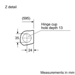 Neff V6320X2GB Built-In 7/4kg 1400rpm Washer Dryer - White - V6320X2GB 12 Neff V6320X2GB Built-In 7/4kg 1400rpm Washer Dryer - White - V6320X2GB -Blanco Shop neff v6320x2gb 2