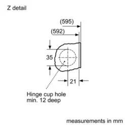 Neff W544BX2GB Built-In 8kg 1400rpm Washing Machine - White -Blanco Shop neff w544bx2gb 2