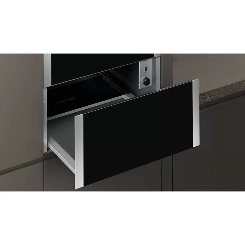 Neff N50 N1AHA02N0B 29cm Built-In Warming Drawer - Stainless Steel 2 Neff N50 N1AHA02N0B 29cm Built-In Warming Drawer - Stainless Steel - Image 2