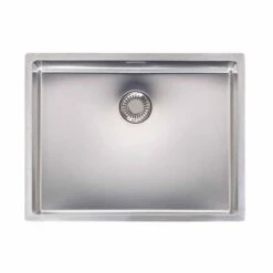 Reginox New Jersey 1 Bowl Integrated Sink - NEW JERSEY 50X37 -Blanco Shop newjersey50x37