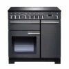 Rangemaster Professional Deluxe 90 Induction Cooker - Slate - PDL90EISL/C