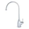 Perrin & Rowe Traditional Mini Filtration Tap - Polished Brass - 1605BR