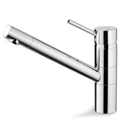 Prima+ Murray Single Lever Mixer Tap - Chrome - BPR506