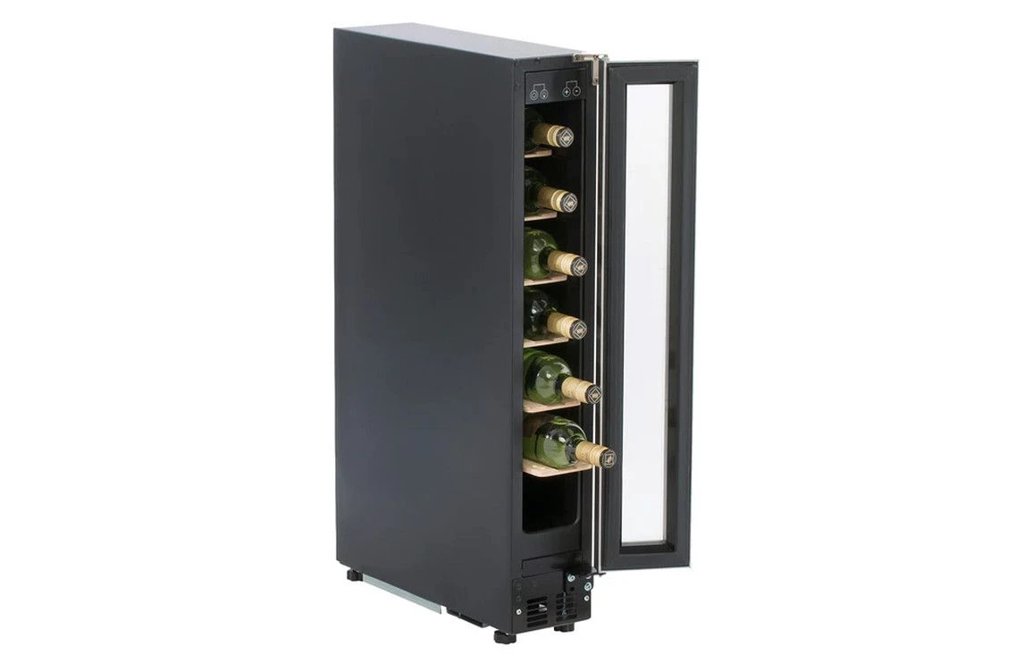 Prima 150mm Wine Cooler - Stainless Steel - PRWC401 2 Prima 150mm Wine Cooler - Stainless Steel - PRWC401 - Image 2