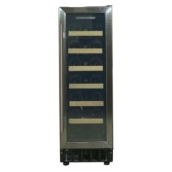 Prima 300mm Stainless Steel Wine Cooler - PRWC403