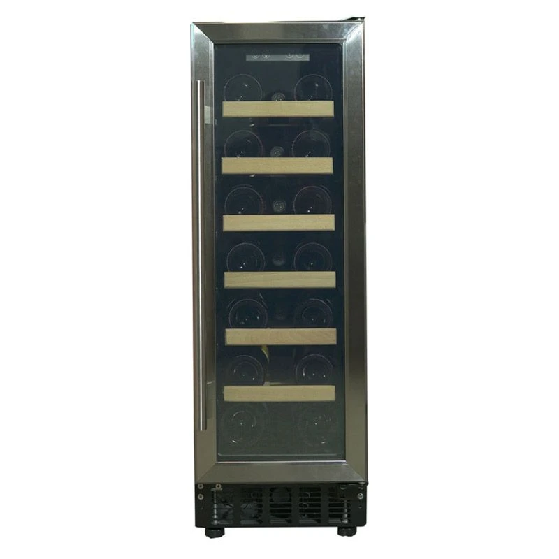 Prima 300mm Stainless Steel Wine Cooler - PRWC403 1 Prima 300mm Stainless Steel Wine Cooler - PRWC403