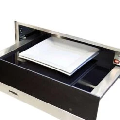 Prima+ 14cm Warming Drawer Stainless Steel - PRWD002