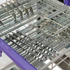 Prima+ F/I 14 Place Dishwasher - PRDW214 6 Prima+ F/I 14 Place Dishwasher - PRDW214 -Blanco Shop prima prdw214 racking design close up top view