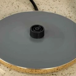 HOMCOM 1600W 1.7 Litre Rapid Boil Kettle & Toaster Set - Grey - 800-162V70GY -Blanco Shop r8m756188f7811e9c.jpg