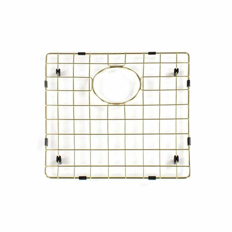 Reginox Miami Stainless Steel Sink Bottom Plate - Gold - R 3006 40X40 GOLD BP 1 Reginox Miami Stainless Steel Sink Bottom Plate - Gold - R 3006 40X40 GOLD BP