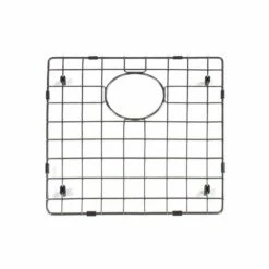 Reginox Miami Stainless Steel Sink Bottom Plate - Gunmetal - R 3007 50X40 GUNM BP