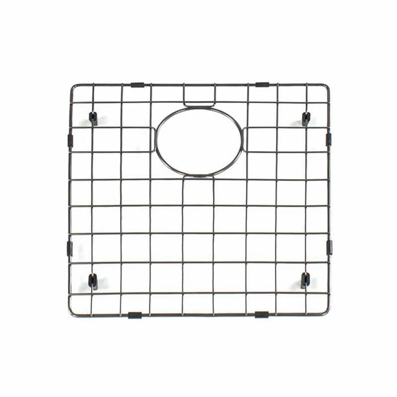 Reginox Miami Stainless Steel Sink Bottom Plate - Gunmetal - R 3007 50X40 GUNM BP 1 Reginox Miami Stainless Steel Sink Bottom Plate - Gunmetal - R 3007 50X40 GUNM BP