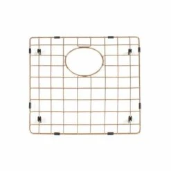 Reginox Miami Stainless Steel Sink Botom Plate - Copper - R 3008 50X40 COPP BP